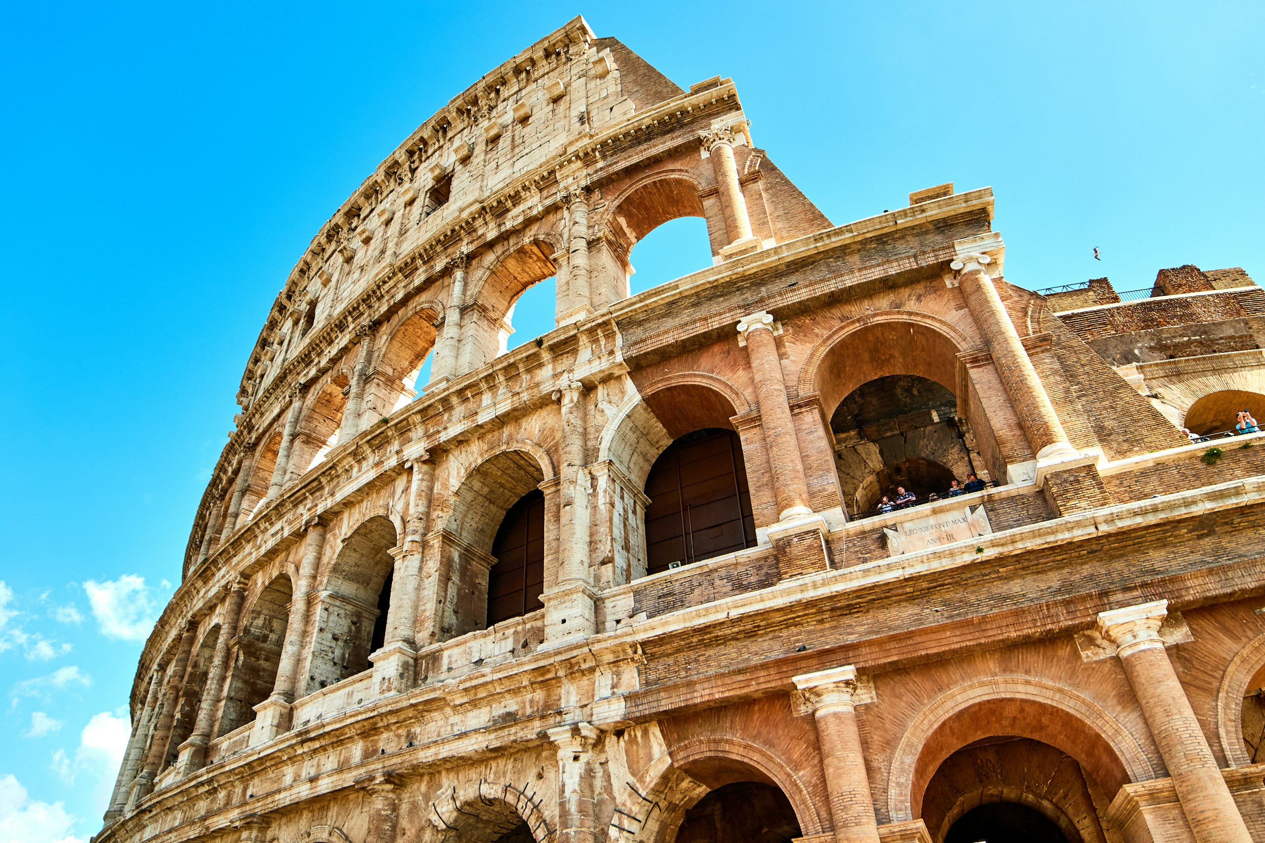 Coliseu, Roma, Itália