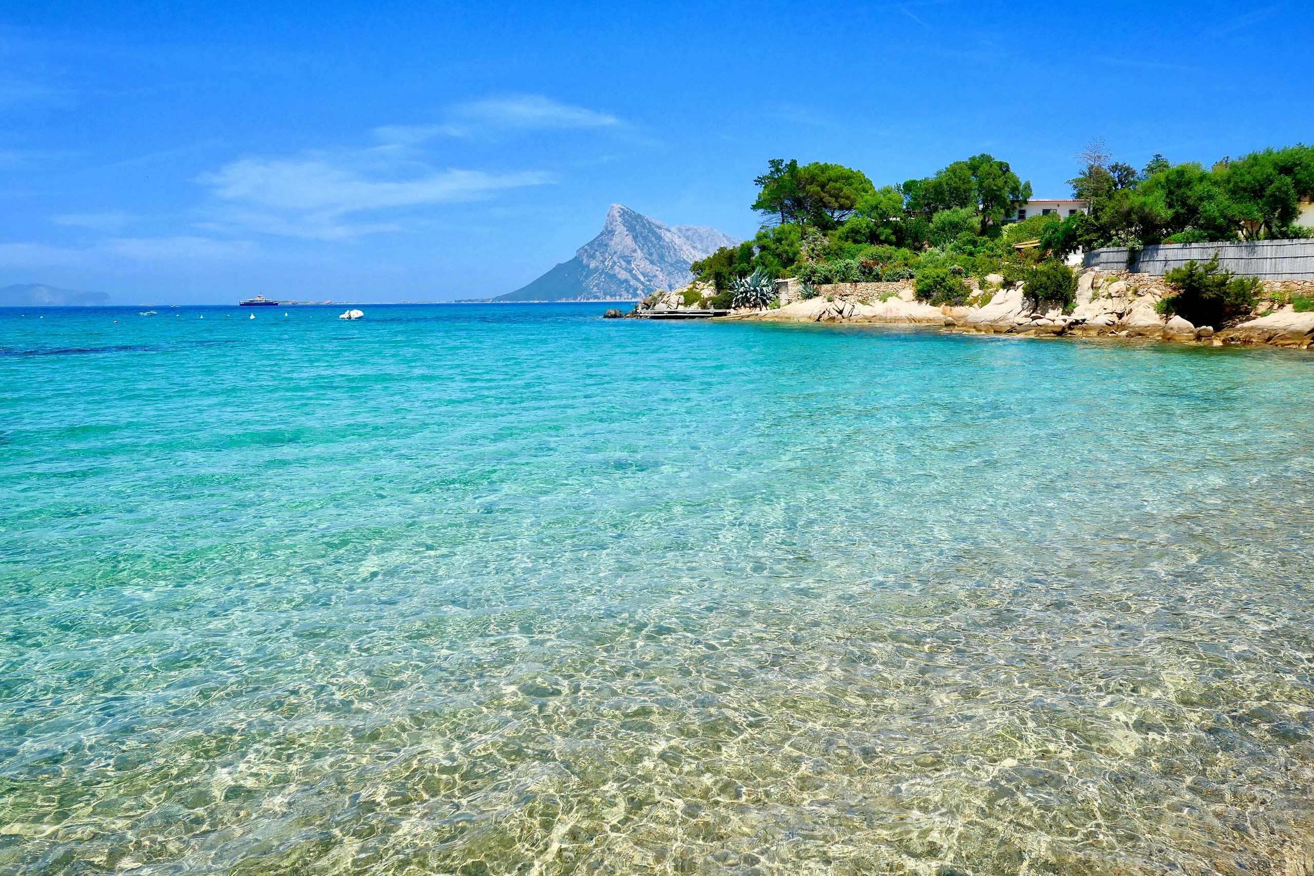 Costa mediterrânea